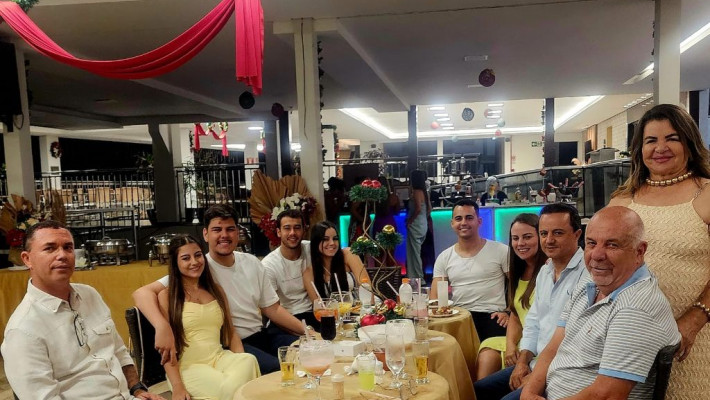 CONFRATERNIZAÇÃO NATAL FUNCIONÁRIOS