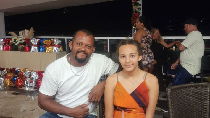 CONFRATERNIZAÇÃO NATAL FUNCIONÁRIOS