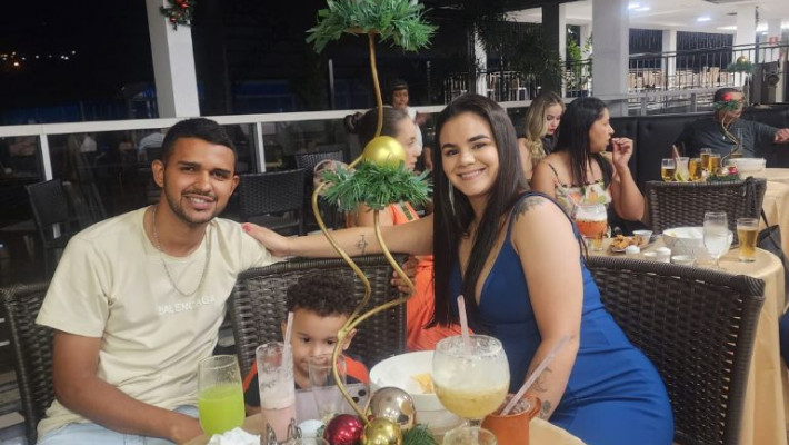 CONFRATERNIZAÇÃO NATAL FUNCIONÁRIOS