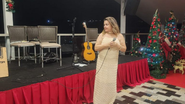 CONFRATERNIZAÇÃO NATAL FUNCIONÁRIOS