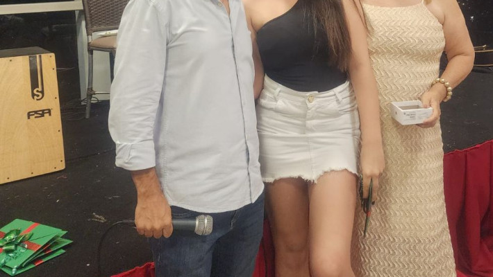 CONFRATERNIZAÇÃO NATAL FUNCIONÁRIOS