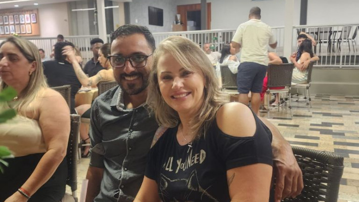 CONFRATERNIZAÇÃO NATAL FUNCIONÁRIOS