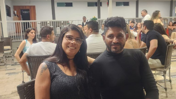 CONFRATERNIZAÇÃO NATAL FUNCIONÁRIOS