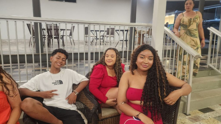 CONFRATERNIZAÇÃO NATAL FUNCIONÁRIOS