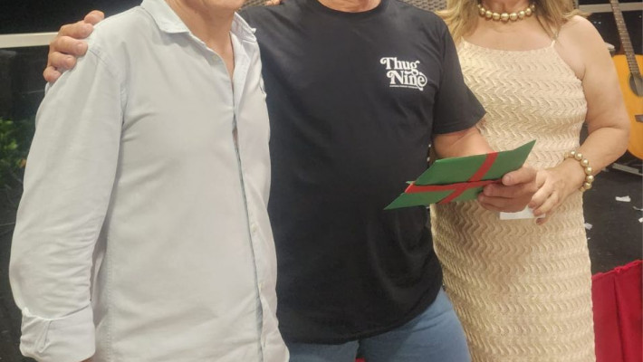 CONFRATERNIZAÇÃO NATAL FUNCIONÁRIOS