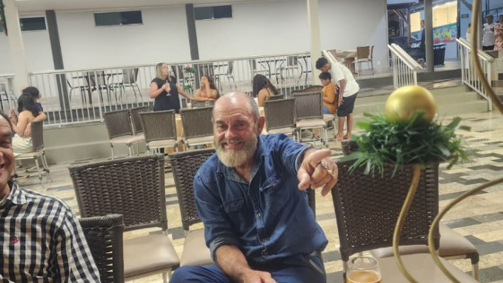 CONFRATERNIZAÇÃO NATAL FUNCIONÁRIOS