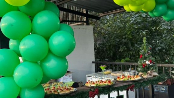 CONFRATERNIZAÇÃO DA ESCOLINHA DO AMÉRICA