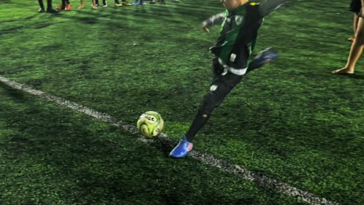 CONFRATERNIZAÇÃO DA ESCOLINHA DO AMÉRICA