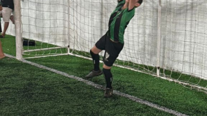 CONFRATERNIZAÇÃO DA ESCOLINHA DO AMÉRICA