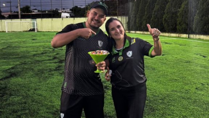 CONFRATERNIZAÇÃO DA ESCOLINHA DO AMÉRICA