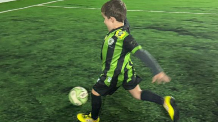 CONFRATERNIZAÇÃO DA ESCOLINHA DO AMÉRICA