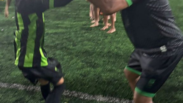 CONFRATERNIZAÇÃO DA ESCOLINHA DO AMÉRICA