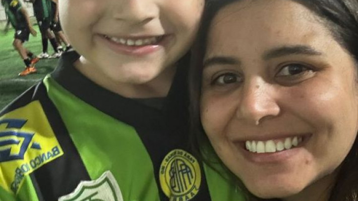 CONFRATERNIZAÇÃO DA ESCOLINHA DO AMÉRICA