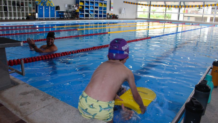 3º FESTIVAL DE NATAÇÃO INFANTIL AABB