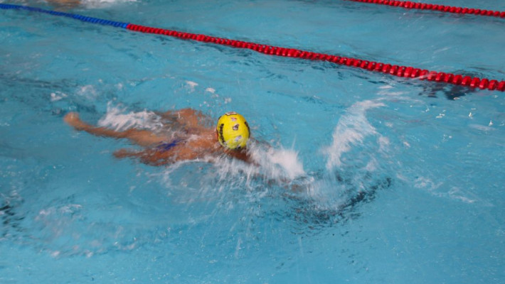 3º FESTIVAL DE NATAÇÃO INFANTIL AABB