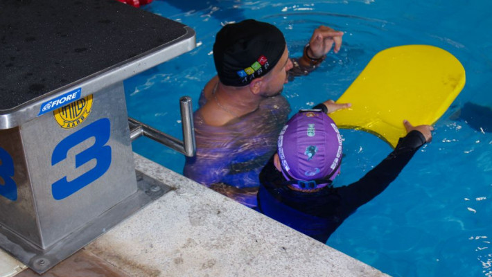 3º FESTIVAL DE NATAÇÃO INFANTIL AABB