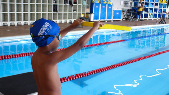 3º FESTIVAL DE NATAÇÃO INFANTIL AABB