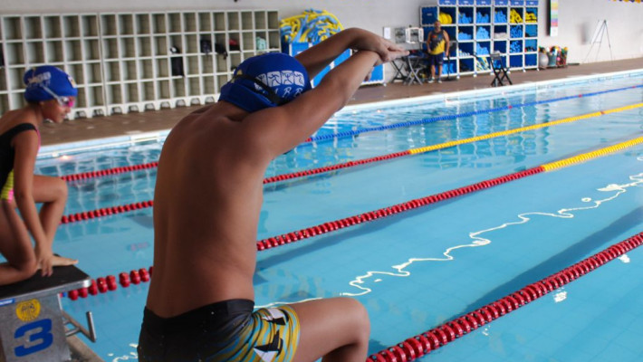 3º FESTIVAL DE NATAÇÃO INFANTIL AABB