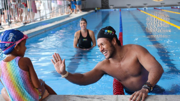 3º FESTIVAL DE NATAÇÃO INFANTIL AABB