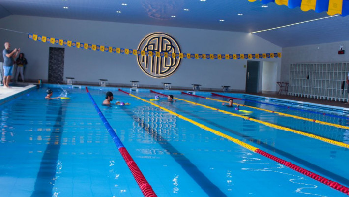 3º FESTIVAL DE NATAÇÃO INFANTIL AABB