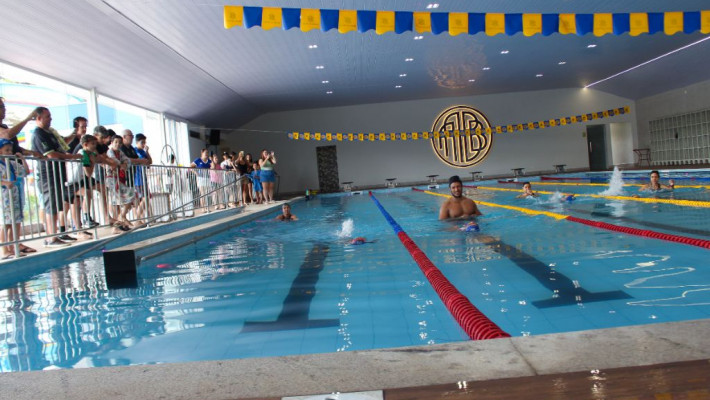 3º FESTIVAL DE NATAÇÃO INFANTIL AABB