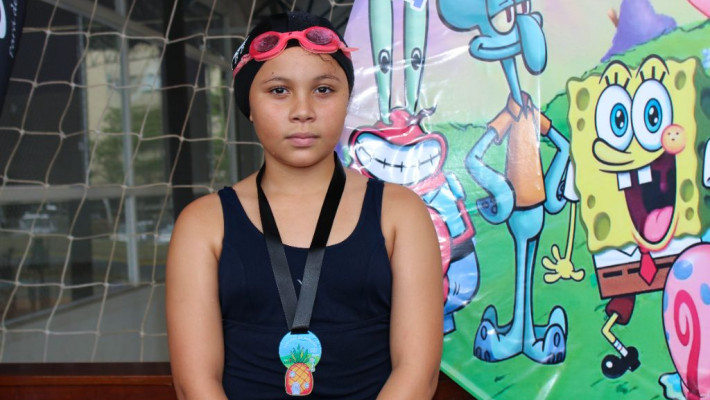 3º FESTIVAL DE NATAÇÃO INFANTIL AABB