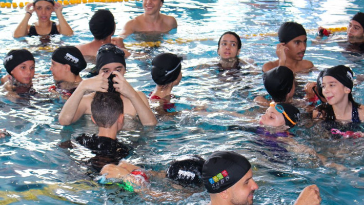 3º FESTIVAL DE NATAÇÃO INFANTIL AABB
