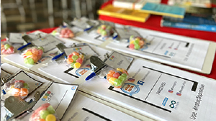 TREINAMENTO PROFESSORES AABB