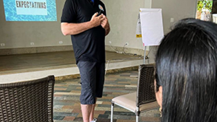 TREINAMENTO PROFESSORES AABB