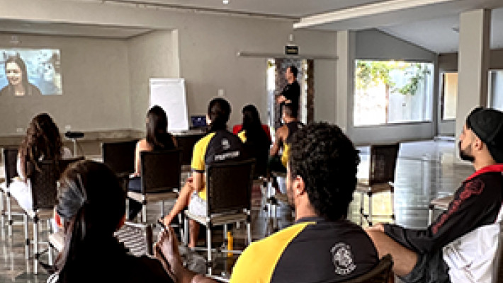 TREINAMENTO PROFESSORES AABB