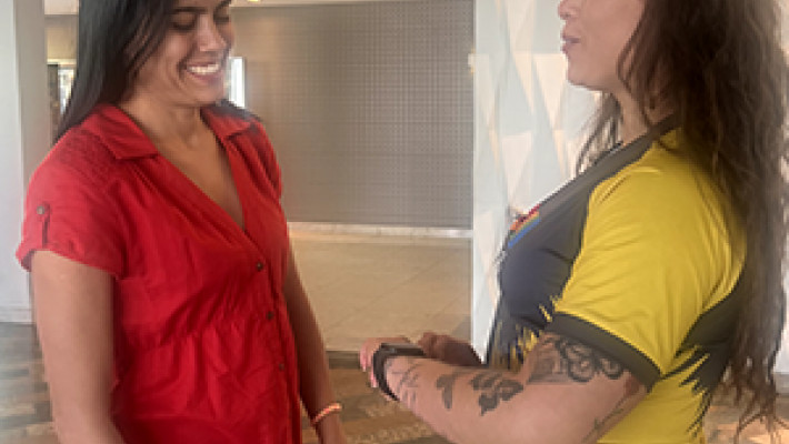 TREINAMENTO PROFESSORES AABB