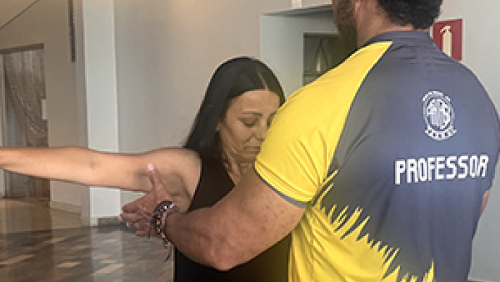 TREINAMENTO PROFESSORES AABB