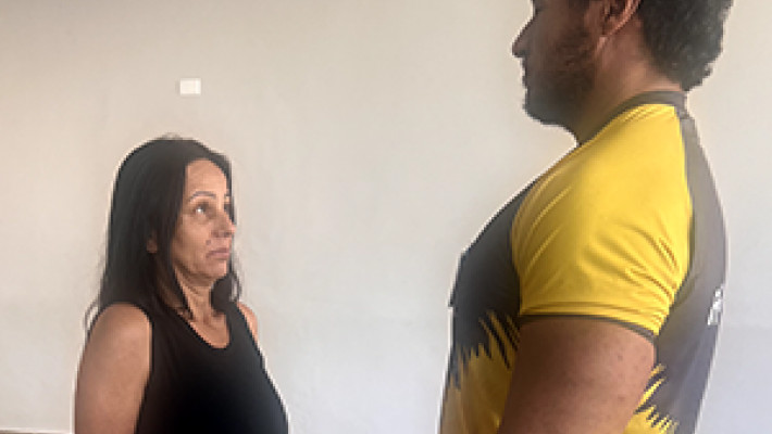 TREINAMENTO PROFESSORES AABB