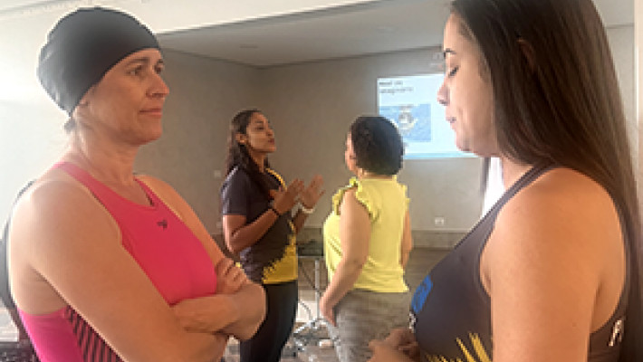 TREINAMENTO PROFESSORES AABB