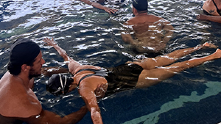 TREINAMENTO PROFESSORES AABB