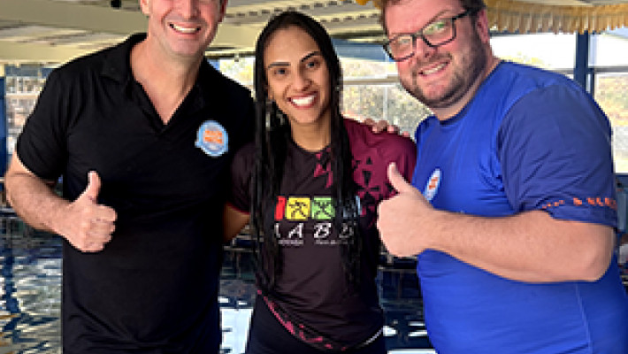 TREINAMENTO PROFESSORES AABB