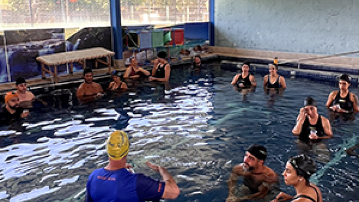 TREINAMENTO PROFESSORES AABB