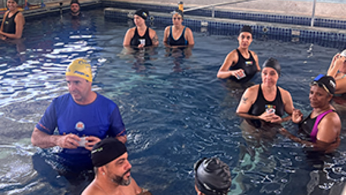 TREINAMENTO PROFESSORES AABB