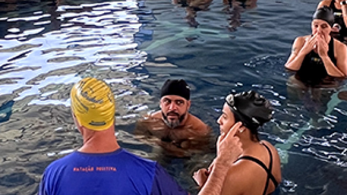 TREINAMENTO PROFESSORES AABB