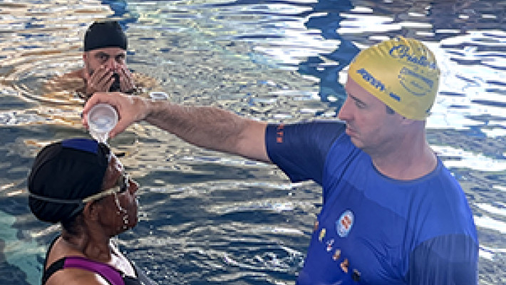 TREINAMENTO PROFESSORES AABB