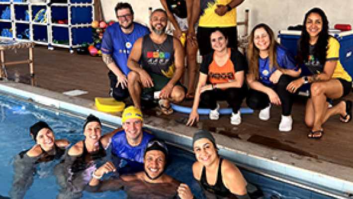 TREINAMENTO PROFESSORES AABB