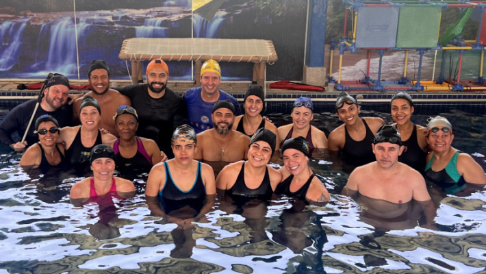 TREINAMENTO PROFESSORES AABB