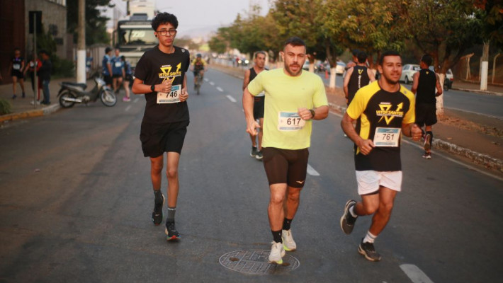 2ª CORRIDA AABB PARA DE MINAS