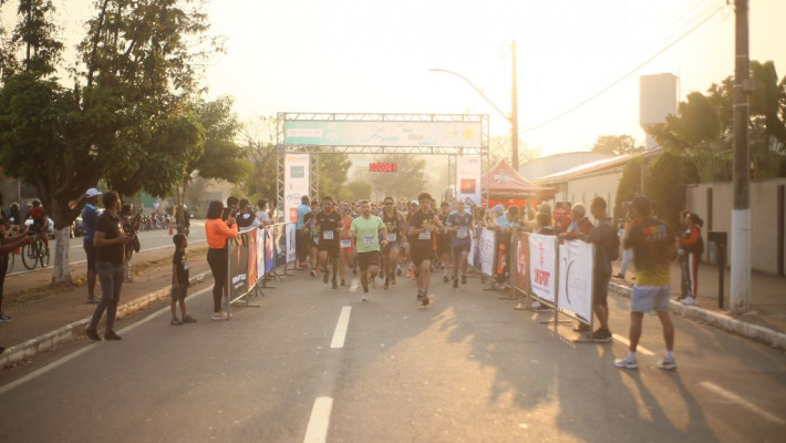 2ª CORRIDA AABB PARA DE MINAS