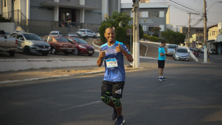 2ª CORRIDA AABB PARA DE MINAS