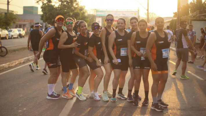 2ª CORRIDA AABB PARA DE MINAS