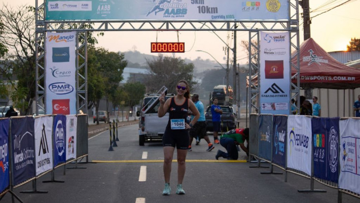 2ª CORRIDA AABB PARA DE MINAS