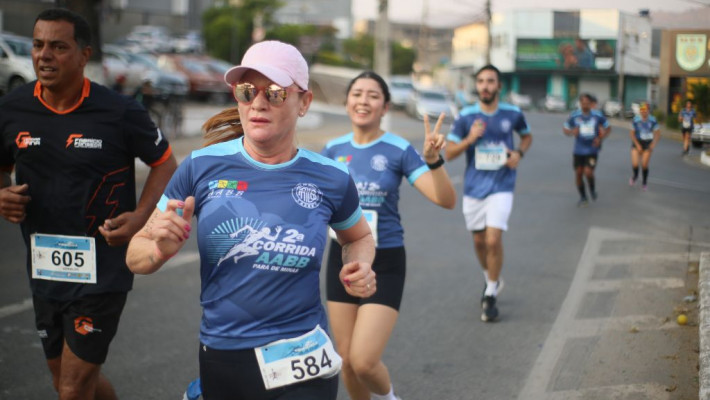 2ª CORRIDA AABB PARA DE MINAS