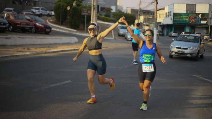 2ª CORRIDA AABB PARA DE MINAS