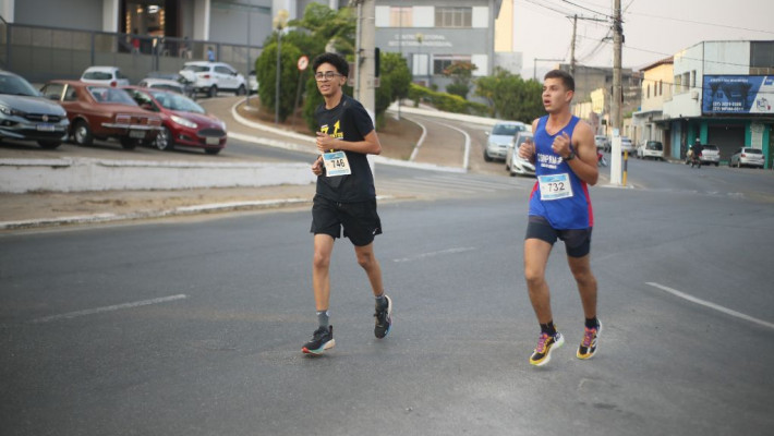 2ª CORRIDA AABB PARA DE MINAS